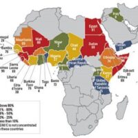 Sono 200 milioni le vittime di mutilazione genitale nel mondo