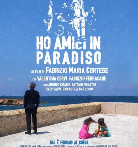 Disabili diventano attori in un film: “Ho amici in paradiso” nei cinema