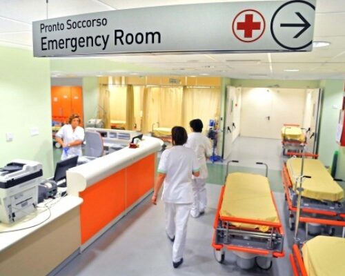 Pronto Soccorso, per vittime incidenti stradali sostegno psicologico. Al via progetto