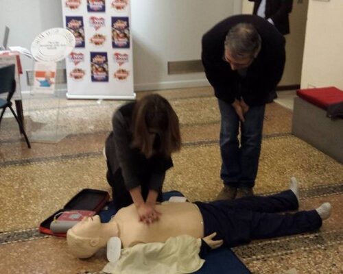 Bologna. A S.Maria della Vita lezioni “di cuore”