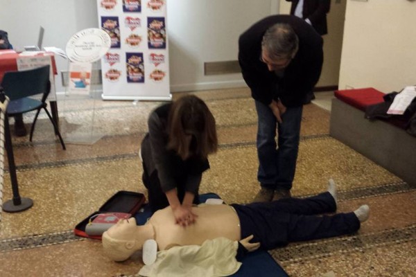 Bologna. A S.Maria della Vita lezioni “di cuore”