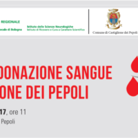 25 Febbraio: Inaugurazione del Centro di donazione di Castiglione dei Pepoli