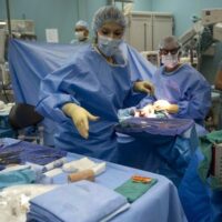Torino. 5 trapianti di fegato in 36 ore: maratona in sala operatoria