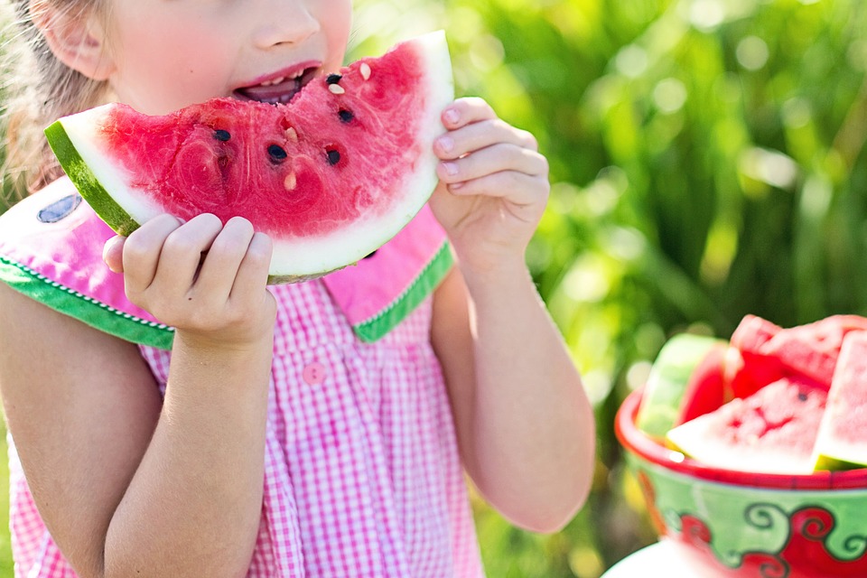 La dieta mediterranea aiuta lo sviluppo dei bambini