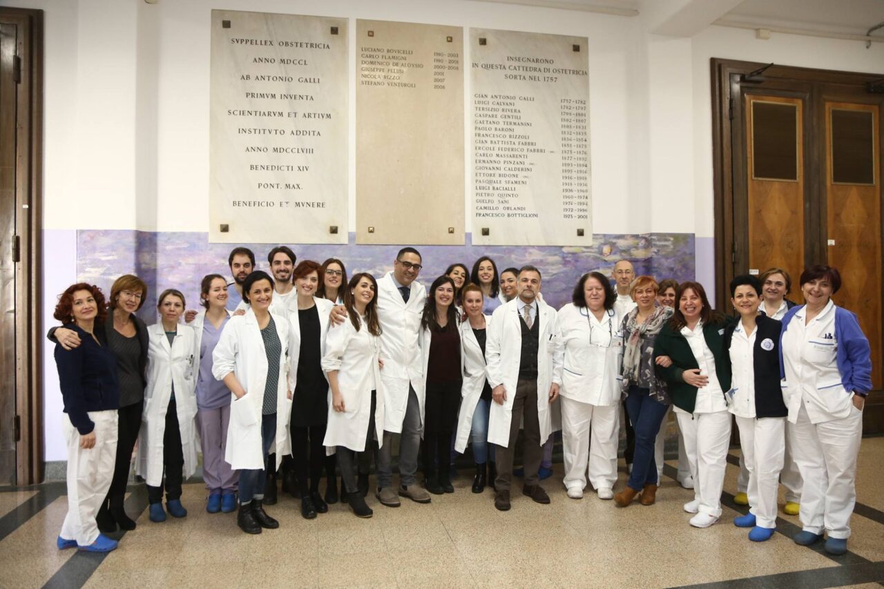 8 Marzo. Al S.Orsola #Openday Visite gratuite in Ginecologia
