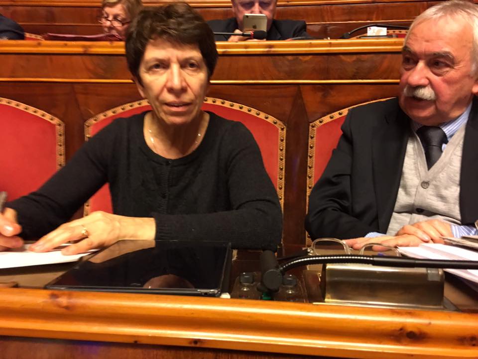 118 Bologna, Silvestro interviene al Senato: “Silenzio assordante del Ministero e di FNOMCeO”