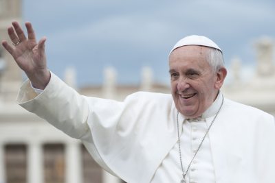 Università di Salerno, Laurea Honoris in medicina a Papa Francesco