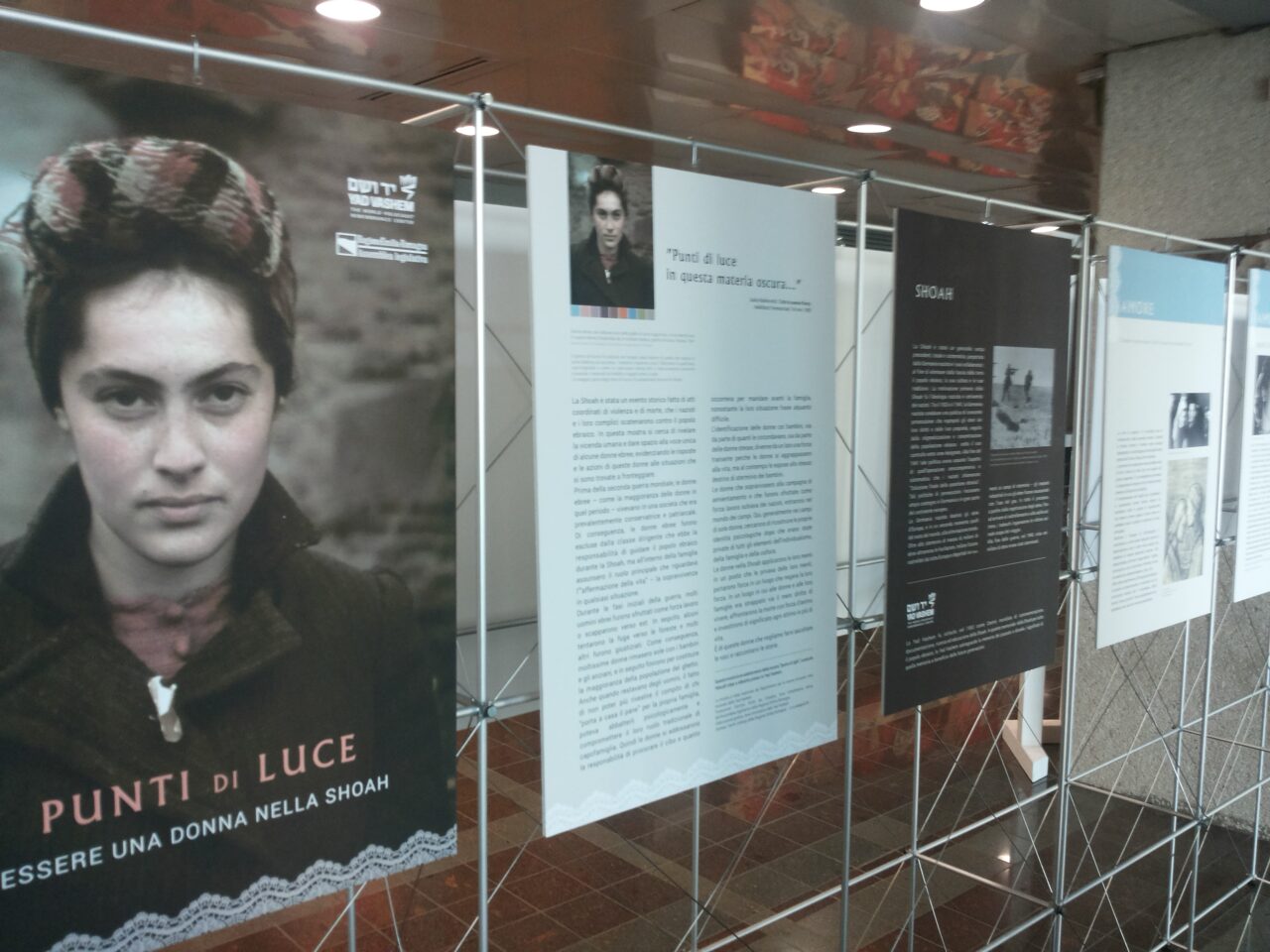 8 marzo: donne sopravvissute a Olocausto, mostra in Regione ER