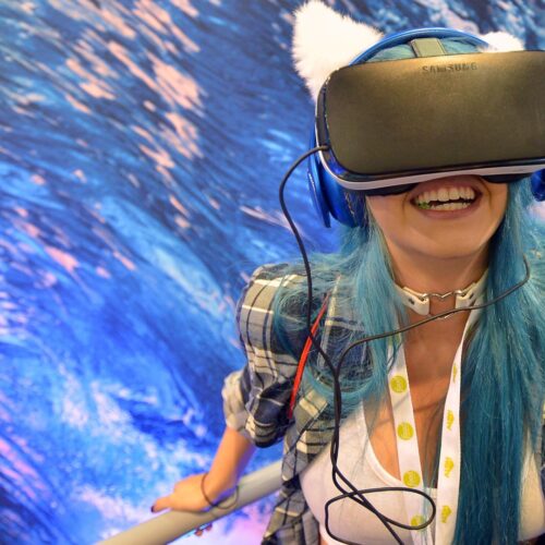 Concerto Piovani diventa “realtà virtuale” a casa degli assistiti ANT
