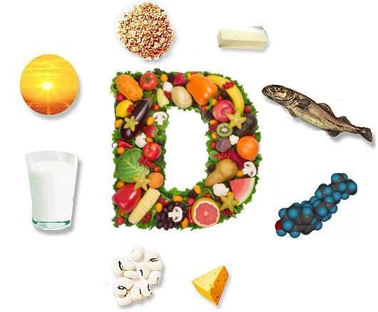 Lo straordinario potere della vitamina D
