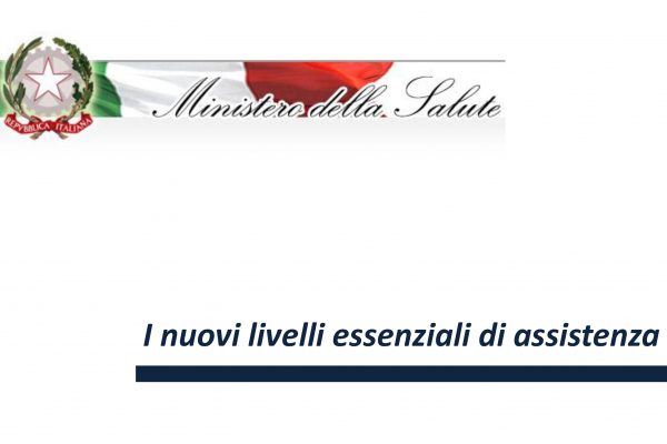 ER prima Regione a partire con i nuovi Livelli Essenziali di Assistenza