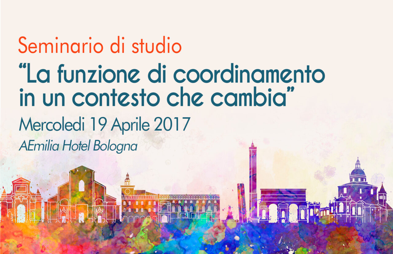 Seminario ECM “La funzione di coordinamento in un contesto che cambia”