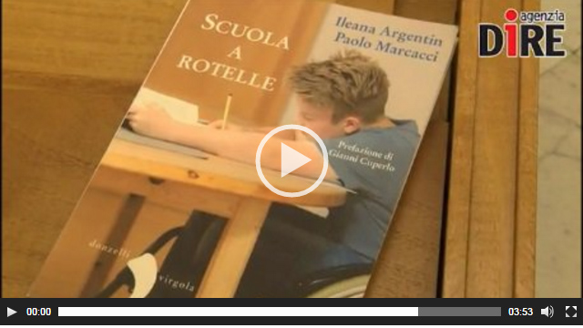 ‘Scuola a rotelle’, Argentin si racconta: La mia vita da carrozzata