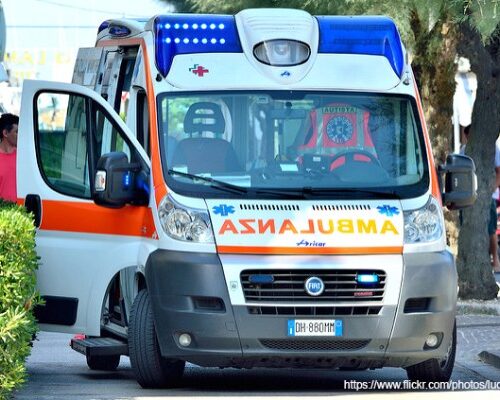 Il S.Orsola rinnova accordo per ambulanze Catis, ma sciopero confermato