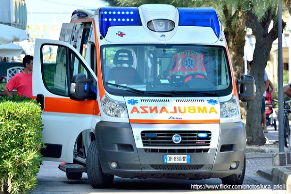 Il S.Orsola rinnova accordo per ambulanze Catis, ma sciopero confermato