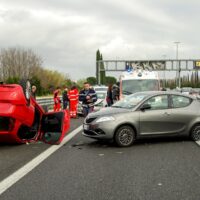Vittime incidenti stradali, a Milano arriva il pronto soccorso psicologico h24