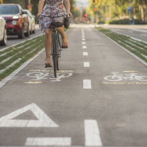 Andare in bici al lavoro fa bene