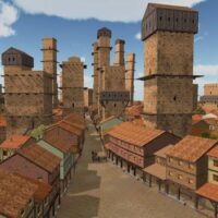 Bologna. A spasso nella città del 1200, potenza 3D al museo