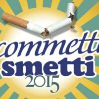 “Scommetti che smetti?”. A Modena iscrizioni aperte al concorso per smettere di fumare