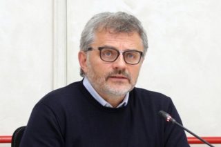 Il dr. Angelo Fioritti