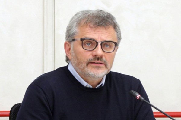 Il dr. Angelo Fioritti