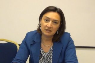 Barbara Mangiacavalli, Presidente FNC Ipasvi
