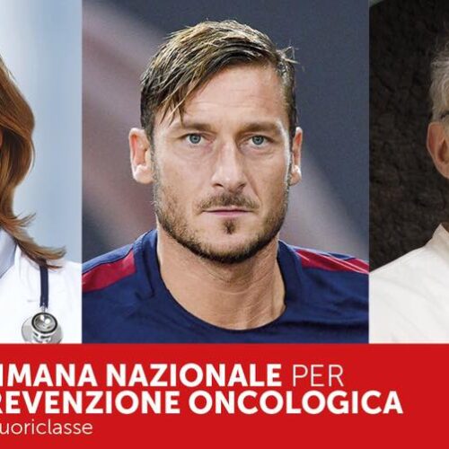 Settimana Nazionale della Prevenzione Oncologica