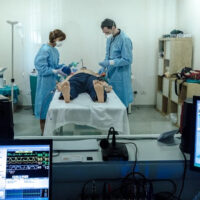 “La gestione delle emergenze medico-chirurgiche per Infermieri in aula di simulazione”