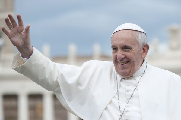 Papa Francesco sarà a Bologna il 1° Ottobre