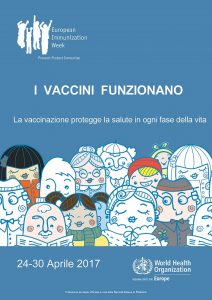 Settimana delle vaccinazioni, i pediatri della Sip rispondono ai dubbi dei genitori