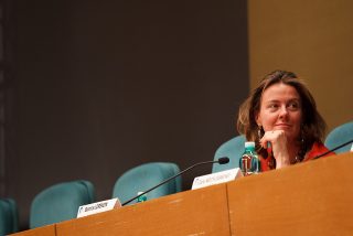 il Ministro Lorenzin (https://www.flickr.com/photos/forumpa/8883024004)