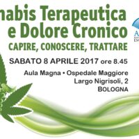 Cannabis Terapeutica e Dolore Cronico: capire, conoscere e trattare