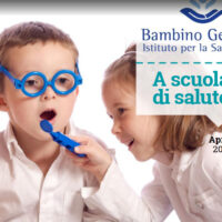 Malattie esantematiche, ecco Vademecum del Bambino Gesù