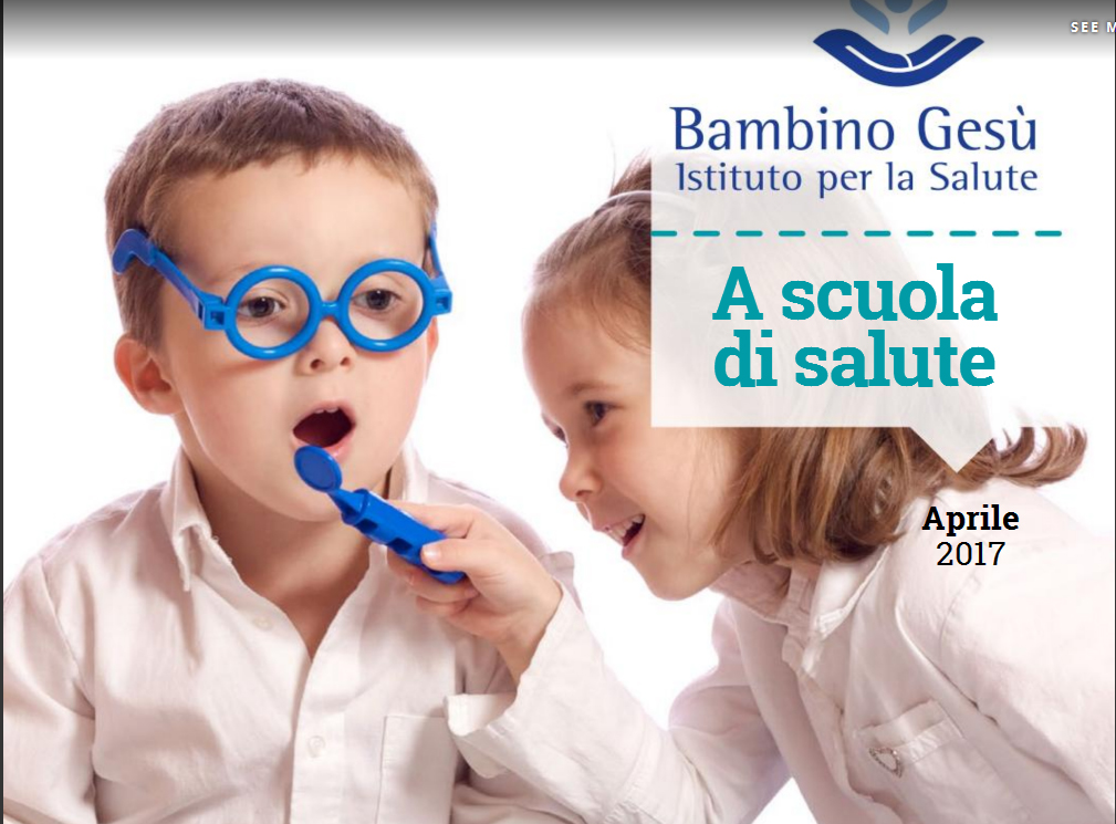 Malattie esantematiche, ecco Vademecum del Bambino Gesù