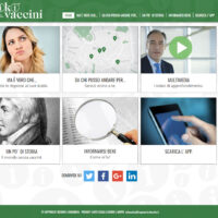 Wikivaccini, il sito della Regione Lombardia per la promozione dei vaccini