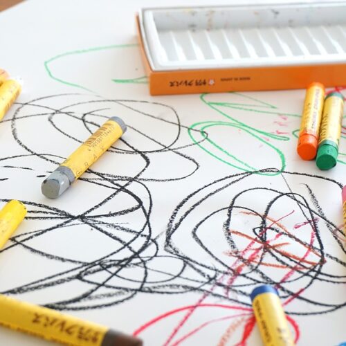 I disegni dei bimbi autistici parlano, ecco la ricerca dell’Ido