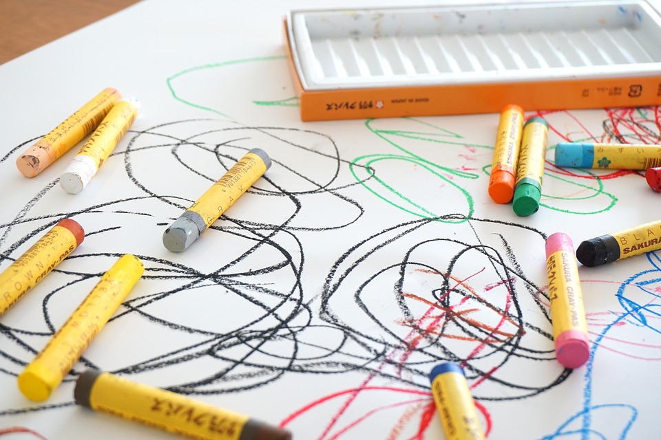I disegni dei bimbi autistici parlano, ecco la ricerca dell’Ido