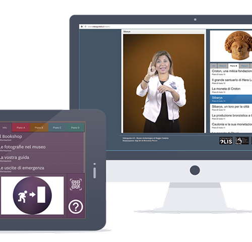 Disabilità. Video guida in LIS vince il premio ‘Turismi accessibili’