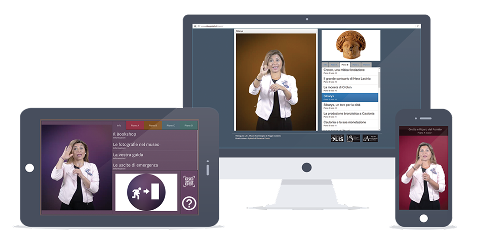 Disabilità. Video guida in LIS vince il premio ‘Turismi accessibili’