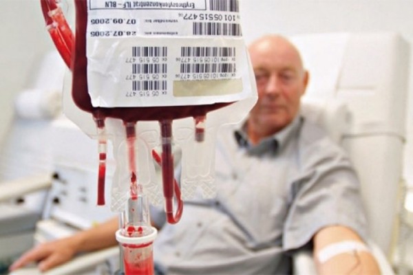 In Italia trasfusioni sicure, nessuna infezione da HIV e epatiti da 10 anni