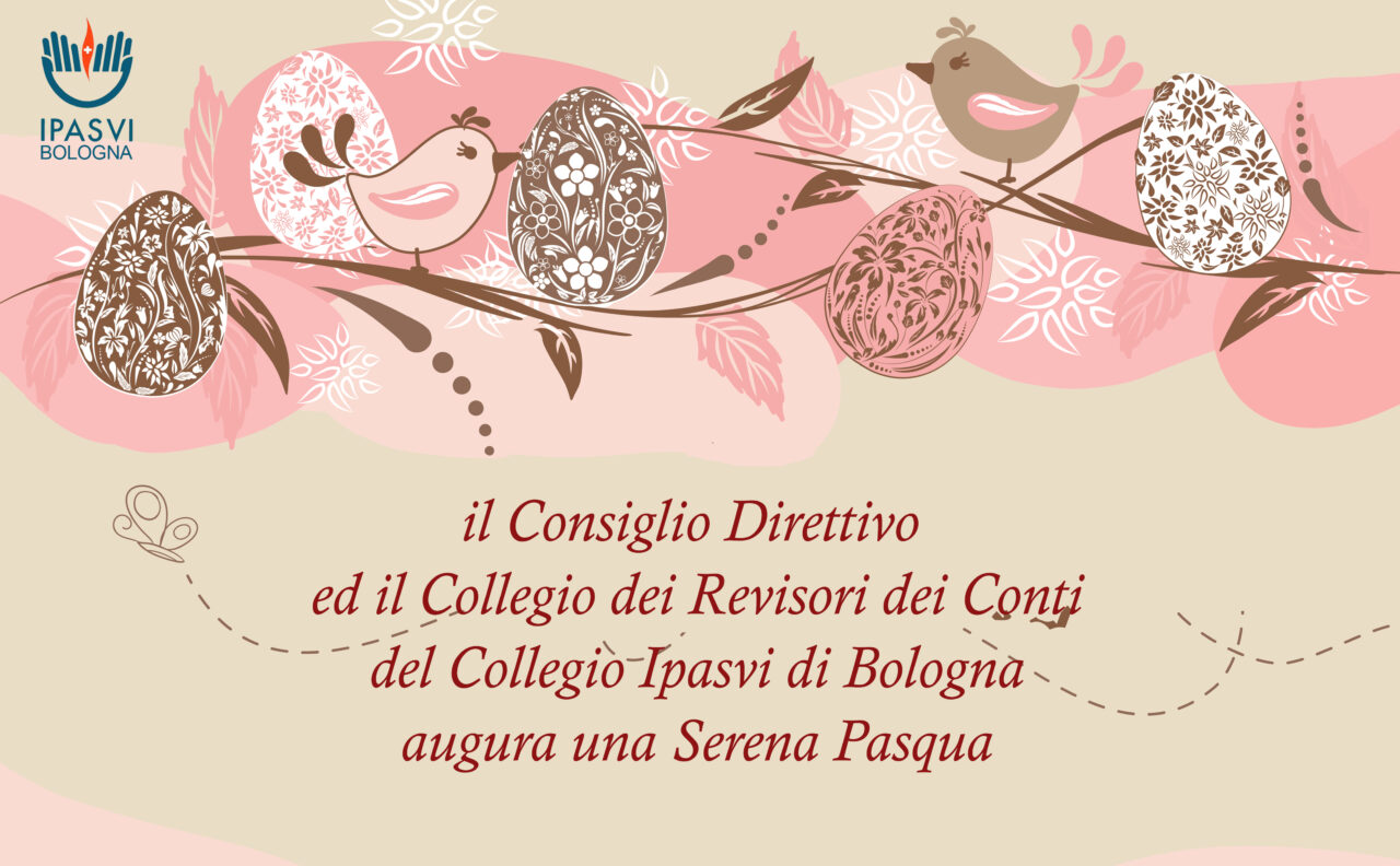 Auguri di Buona Pasqua