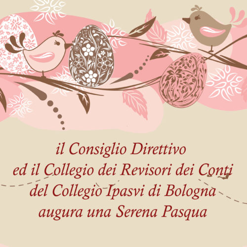 Auguri di Buona Pasqua