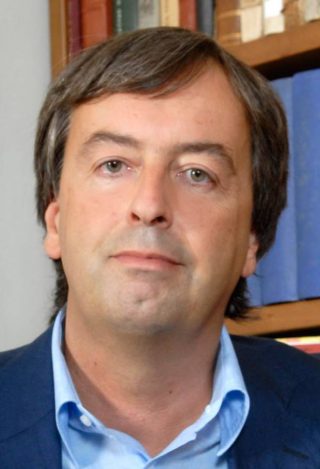 Il dr. Roberto Burioni