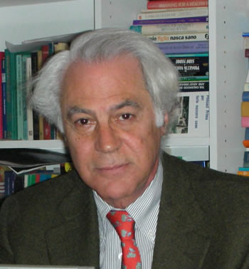 Pierpaolo Mastroiacovo, gia' professore ordinario di Pediatria