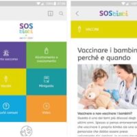 'SOS BIMBI', primo soccorso a portata di click