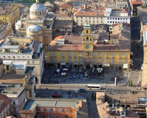 Concorso pubblico infermieri Ausl Parma