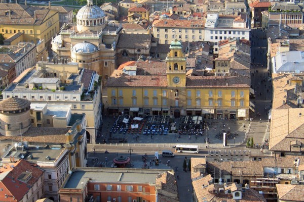 Concorso pubblico infermieri Ausl Parma