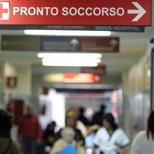 Lazio, ogni giorno 3.000 pazienti in attesa di un posto letto nei pronto soccorso