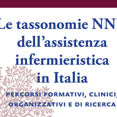 Modena, 4° Convegno Nazionale: “Le tassonomie NNN dell’assistenza infermieristica in Italia”