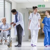 In Italia oltre 60mila professionisti sanitari stranieri